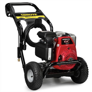 Pressure washer deals honda 3100 psi